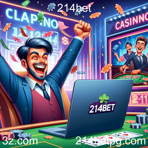 Descubra as Melhores Promoções na 214bet